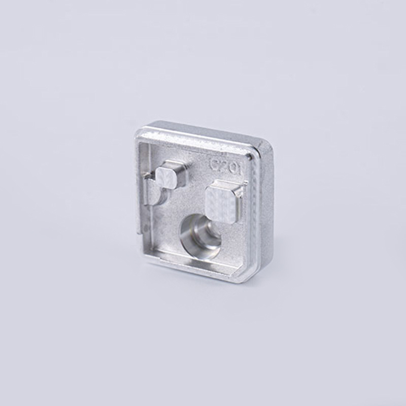 Bilkamerahus i aluminiumslegering