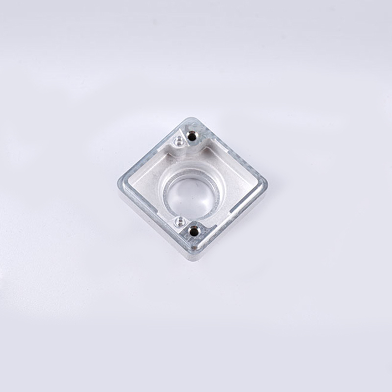 Bilkamerahus i aluminiumslegering