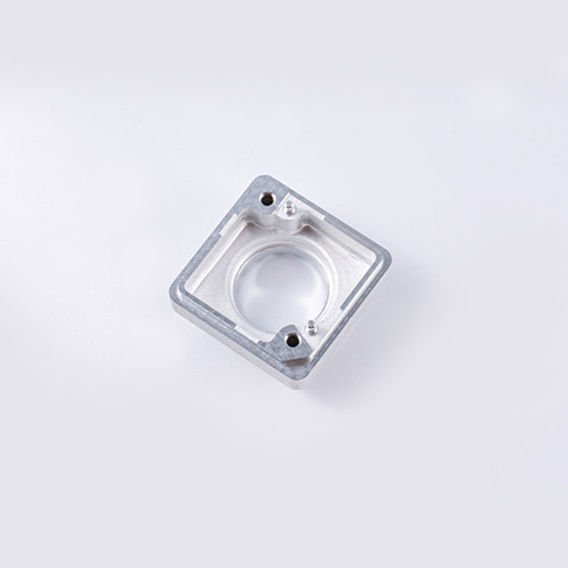 Bilkamerahus i aluminiumslegering