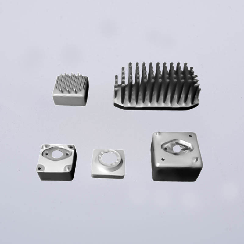 Bilkamerahus i aluminiumslegering
