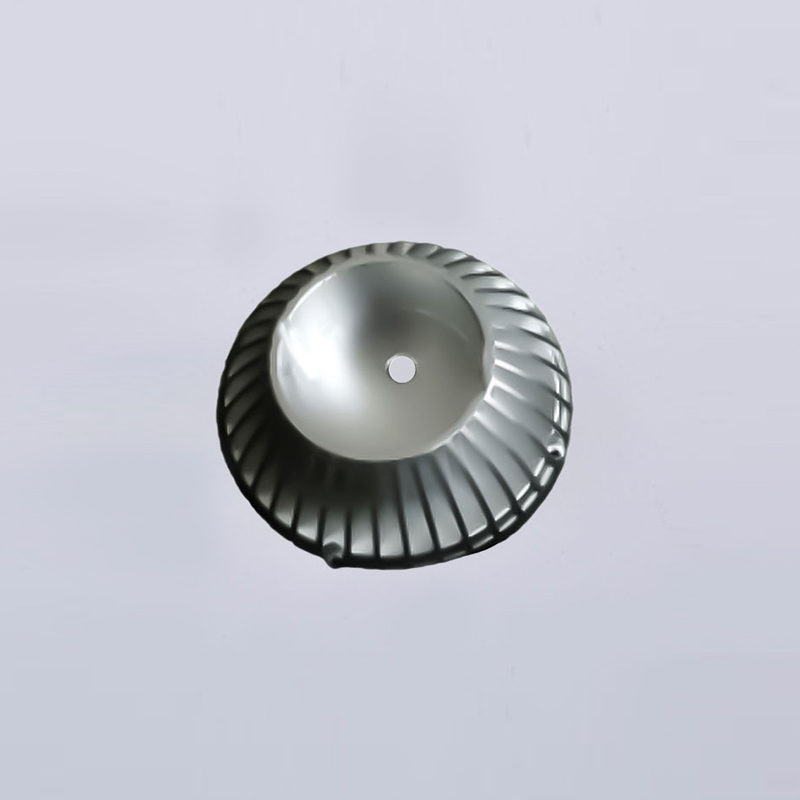 Kaldsmiingsdeler i aluminium
