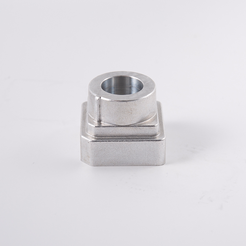 Kameraskall av aluminium LT-05 frontdeksel