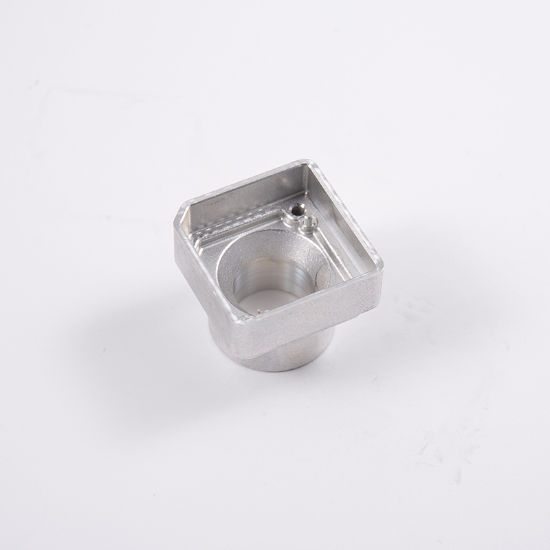 Kameraskall av aluminium LT-05 frontdeksel