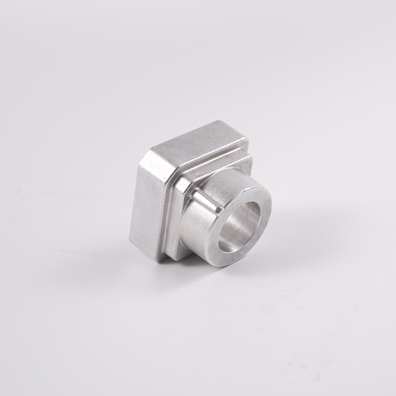 Kameraskall av aluminium LT-05 frontdeksel