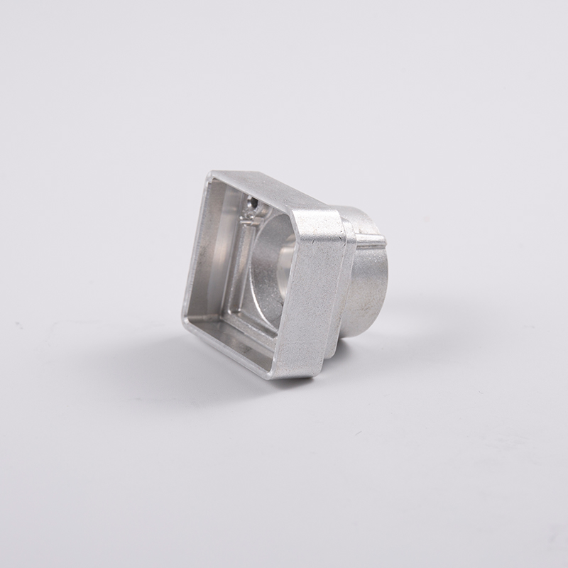 Kameraskall av aluminium LT-05 frontdeksel