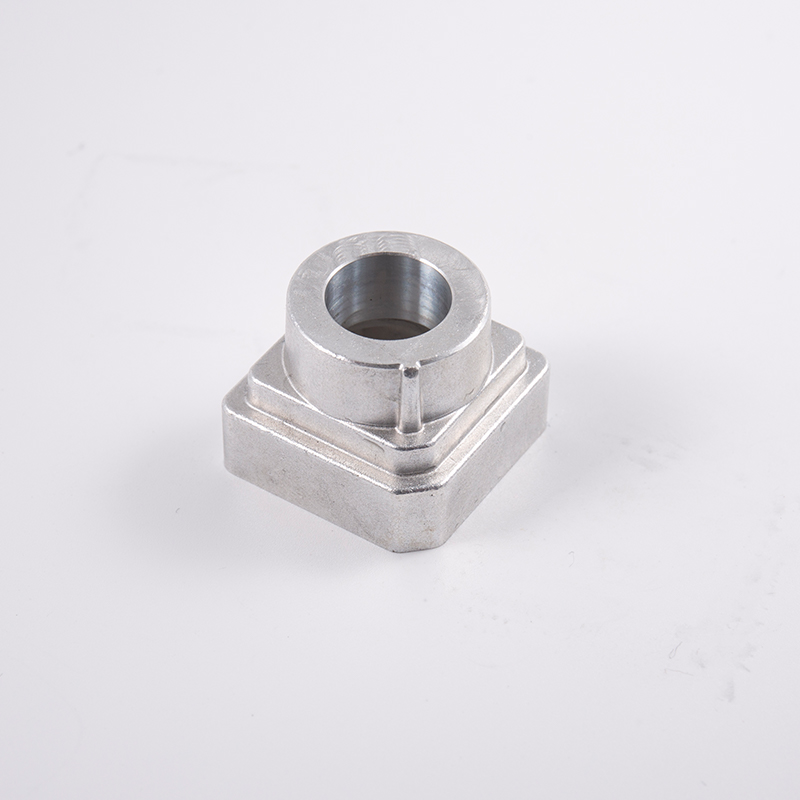 Kameraskall av aluminium LT-05 frontdeksel